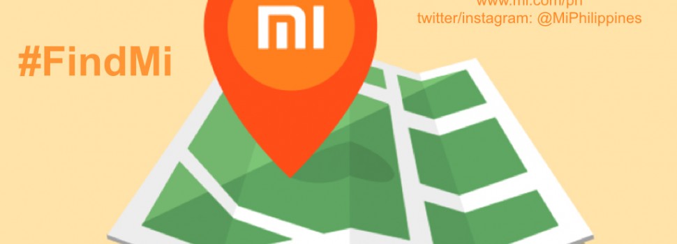 Xiaomi products are now available offline
