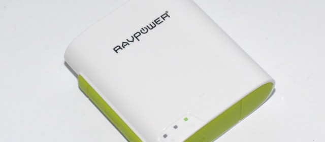 FIRST IMPRESSIONS | RavPower FileHub unboxing