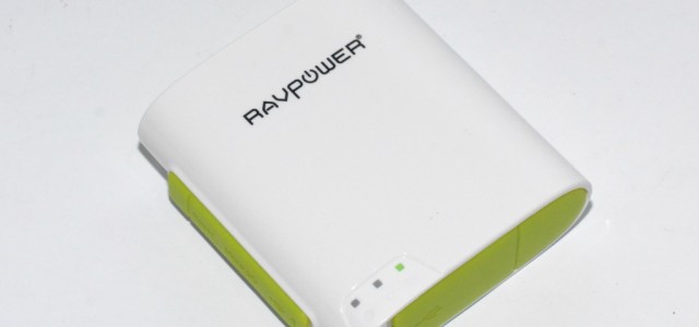 FIRST IMPRESSIONS | RavPower FileHub unboxing
