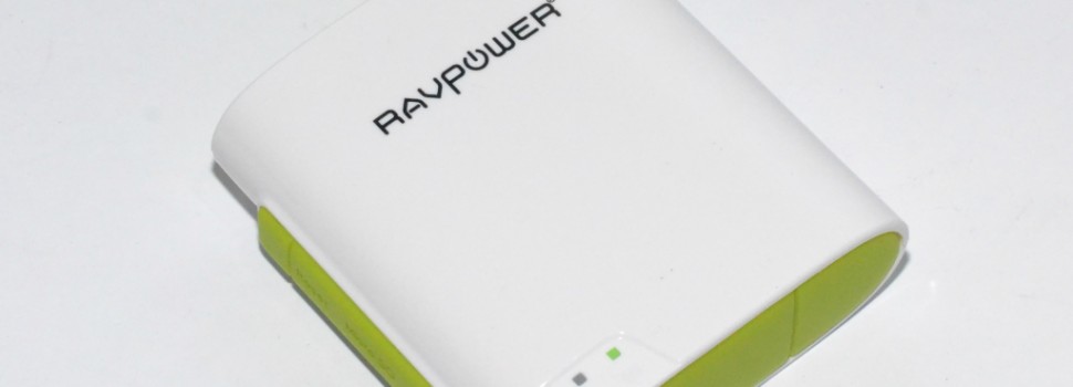 FIRST IMPRESSIONS | RavPower FileHub unboxing