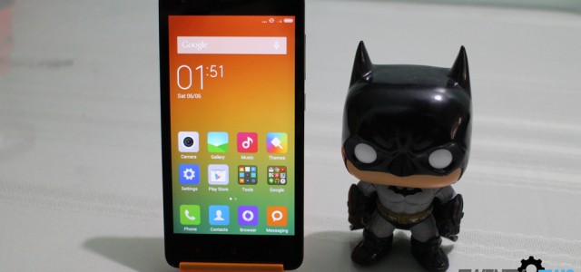 FIRST IMPRESSIONS | Xiaomi RedMi 2