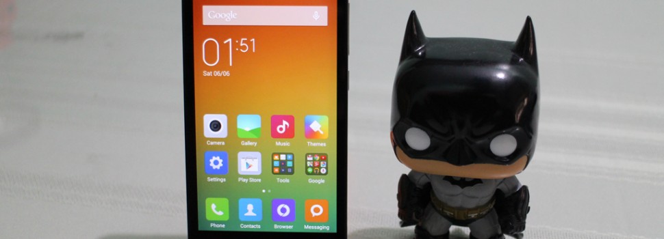 FIRST IMPRESSIONS | Xiaomi RedMi 2