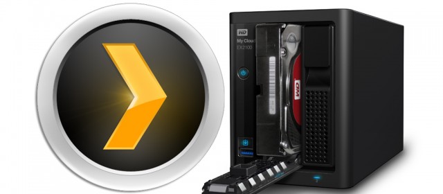 You can now use Plex on your WD My Cloud storage devices