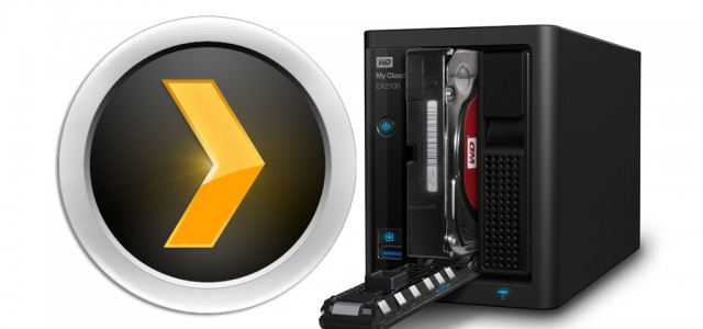 You can now use Plex on your WD My Cloud storage devices