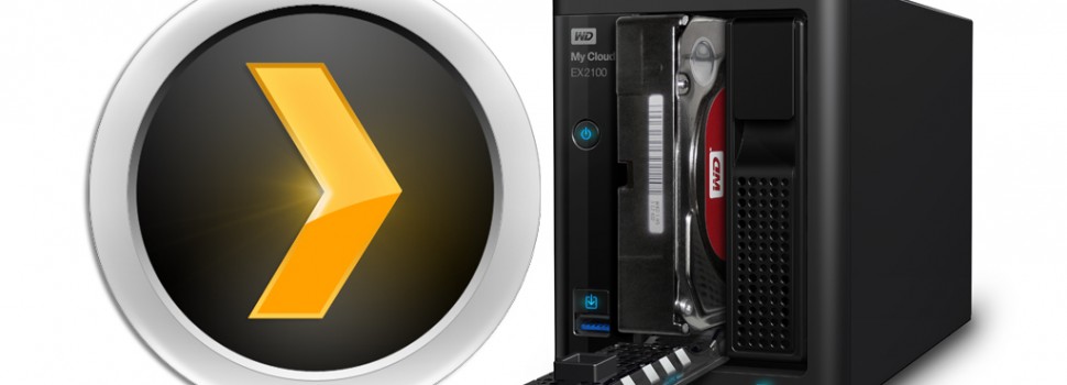 You can now use Plex on your WD My Cloud storage devices