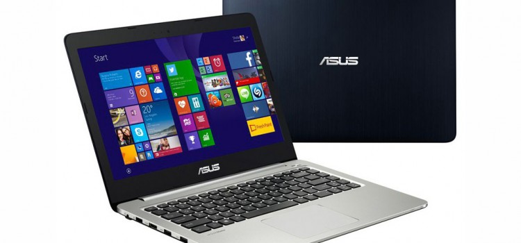 ASUS announces thin and light K Series laptops