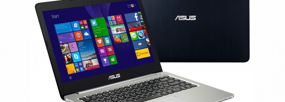 ASUS announces thin and light K Series laptops
