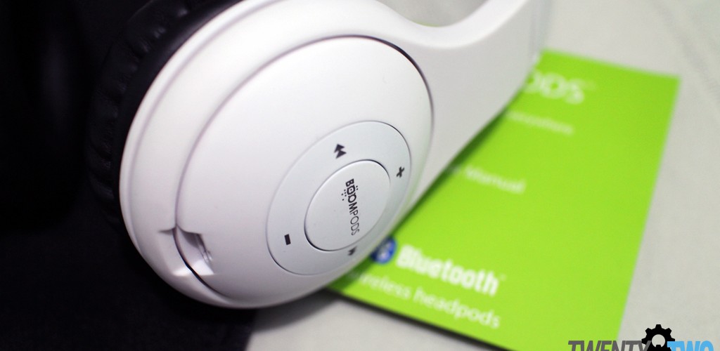 DAILY DRIVEN | Boompods Bluetooth Headpods