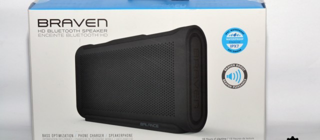 FIRST IMPRESSIONS | Braven Balance Bluetooth Speakers