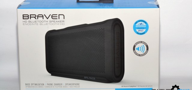 FIRST IMPRESSIONS | Braven Balance Bluetooth Speakers