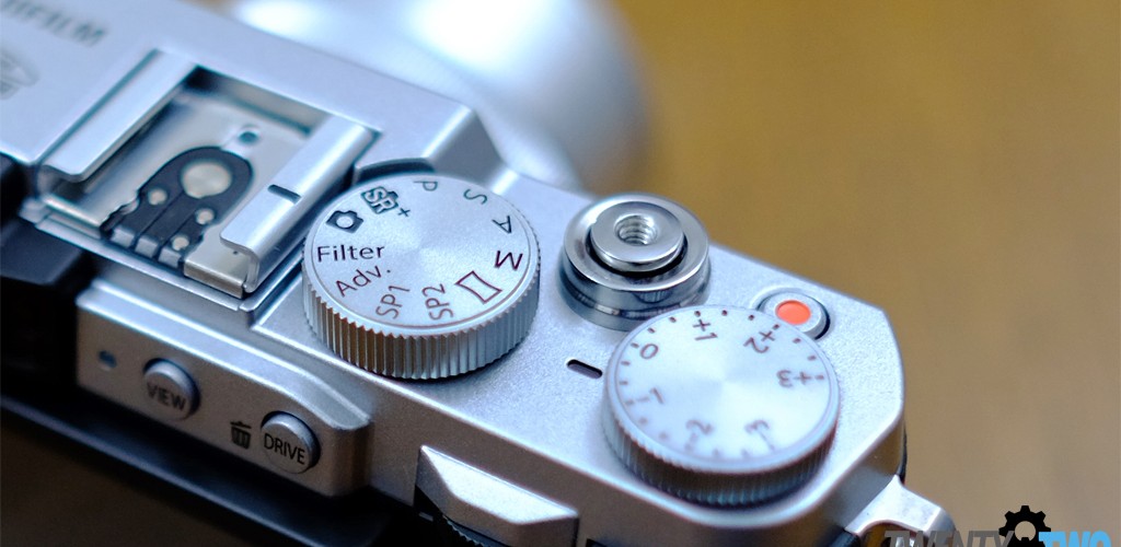 DAILY DRIVEN | Fujifilm X30