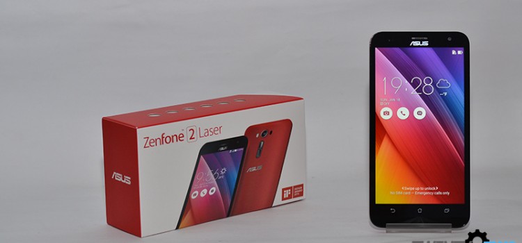 FIRST IMPRESSIONS | ASUS ZenFone 2 Laser