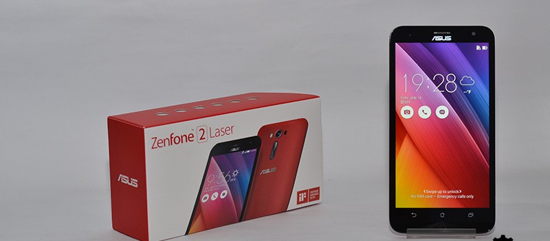 FIRST IMPRESSIONS | ASUS ZenFone 2 Laser