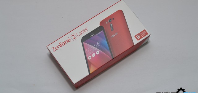 DAILY DRIVEN | ASUS ZENFONE 2 LASER