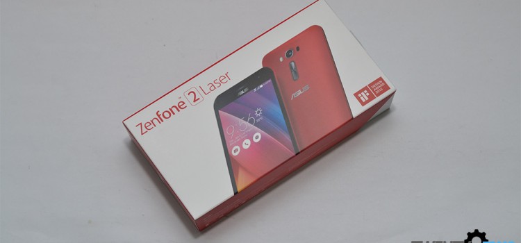 DAILY DRIVEN | ASUS ZENFONE 2 LASER