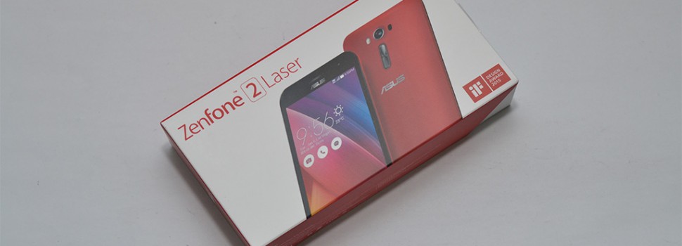 DAILY DRIVEN | ASUS ZENFONE 2 LASER