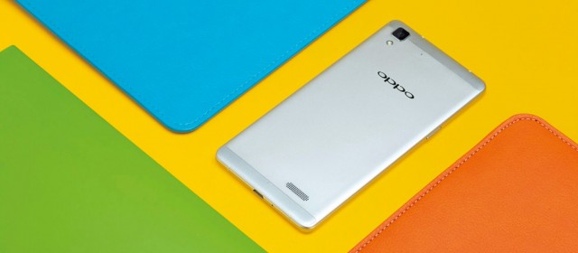 Oppo debuts the R7 Lite and R7 Plus