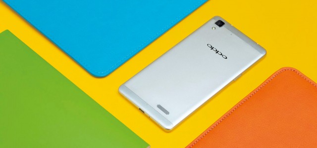 Oppo debuts the R7 Lite and R7 Plus