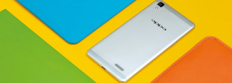 Oppo debuts the R7 Lite and R7 Plus