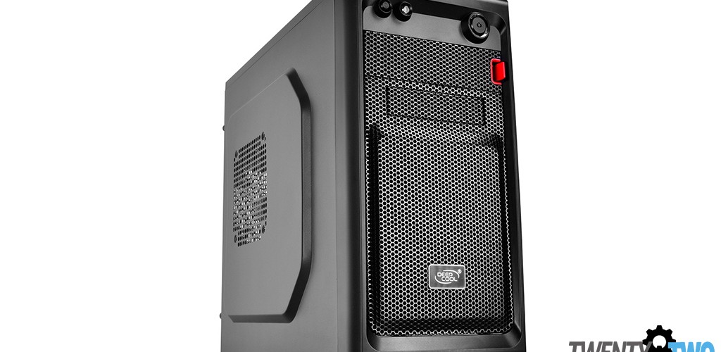 BUDGET BUILDING Part 1 | The Deepcool mATX-ITX PC Case Chassis