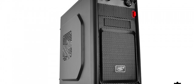 BUDGET BUILDING Part 1 | The Deepcool mATX-ITX PC Case Chassis