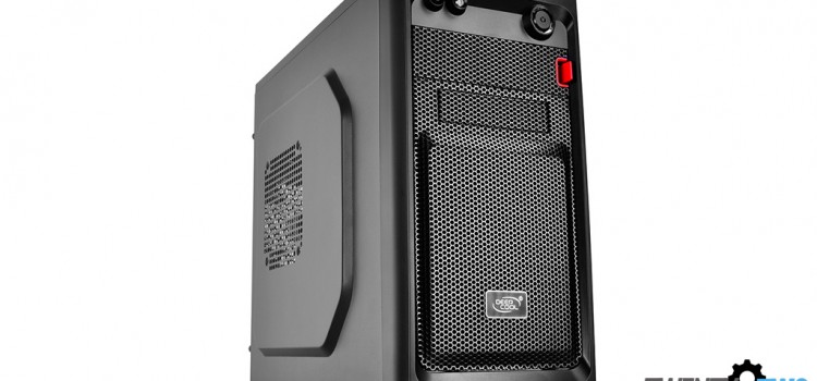 BUDGET BUILDING Part 1 | The Deepcool mATX-ITX PC Case Chassis