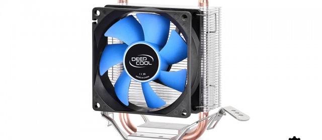 BUDGET BUILDING Part 2 | The Deepcool Ice Edge Mini FS V2.0 Heatsink Fan