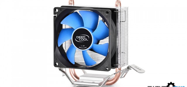 BUDGET BUILDING Part 2 | The Deepcool Ice Edge Mini FS V2.0 Heatsink Fan