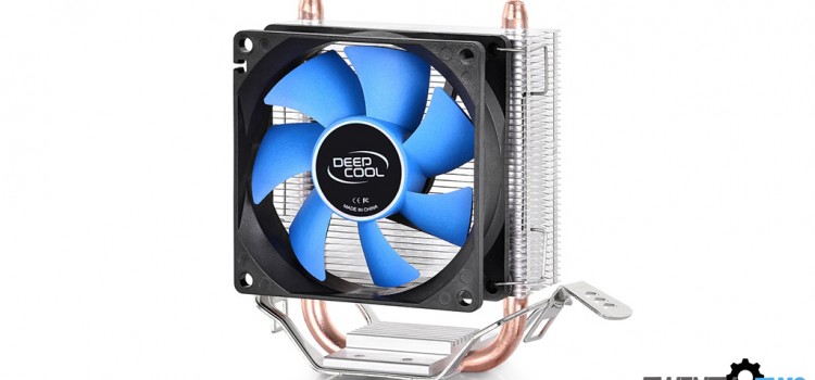 BUDGET BUILDING Part 2 | The Deepcool Ice Edge Mini FS V2.0 Heatsink Fan