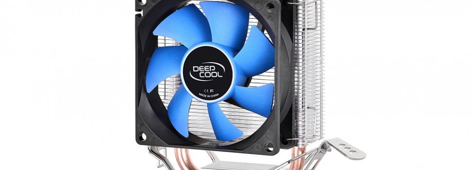 BUDGET BUILDING Part 2 | The Deepcool Ice Edge Mini FS V2.0 Heatsink Fan