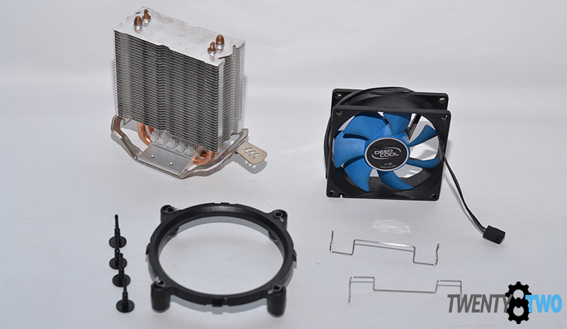 Deepcool mini fs v 2.0