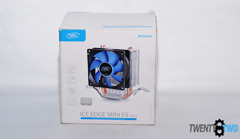 Deepcool Ice Edge Mini FS V2.0