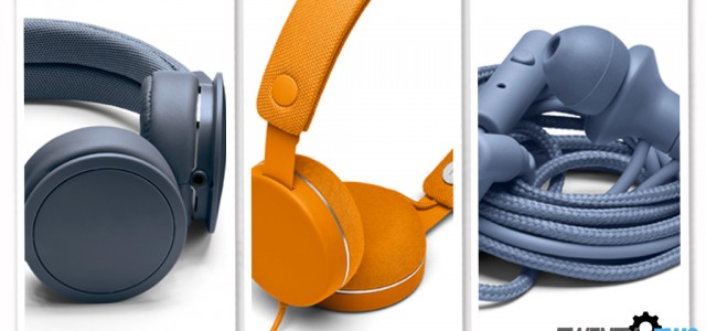 Urbanears releases fall colorways for their products