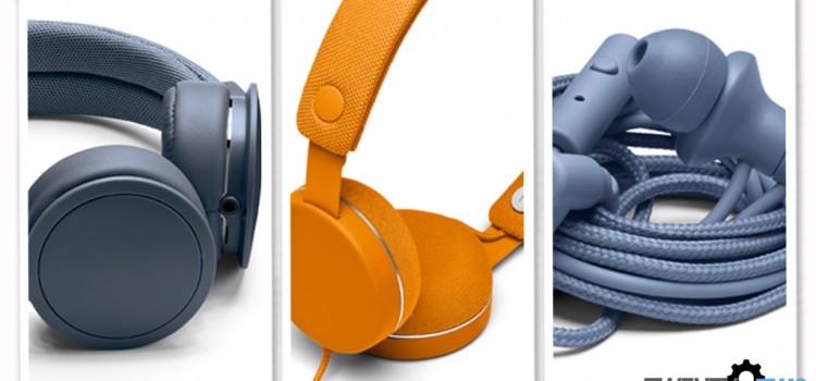 Urbanears releases fall colorways for their products