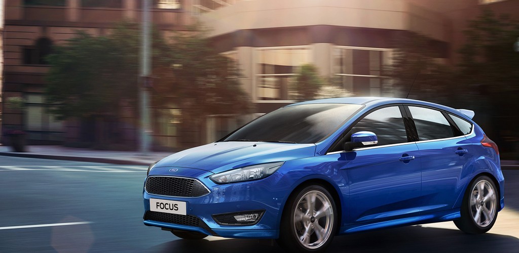 Ford Philippines launches a smarter Focus with EcoBoost