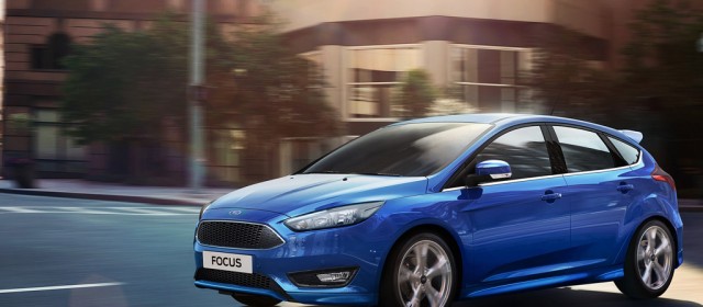 Ford Philippines launches a smarter Focus with EcoBoost