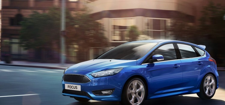 Ford Philippines launches a smarter Focus with EcoBoost