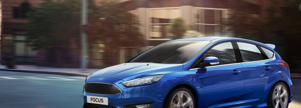 Ford Philippines launches a smarter Focus with EcoBoost