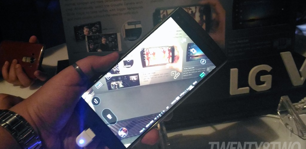 FIRST IMPRESSIONS | The LG V10
