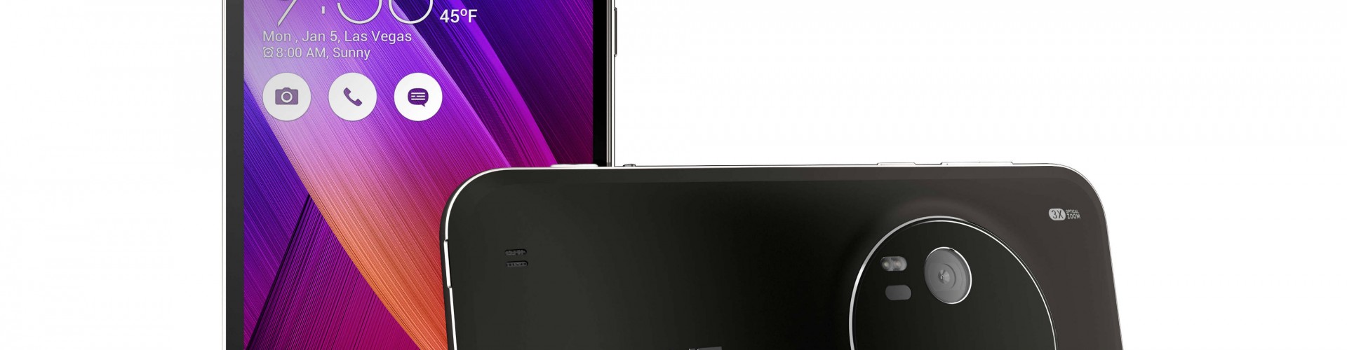 Zooming in to Philippines is the Asus ZenFone Zoom ZX551ML