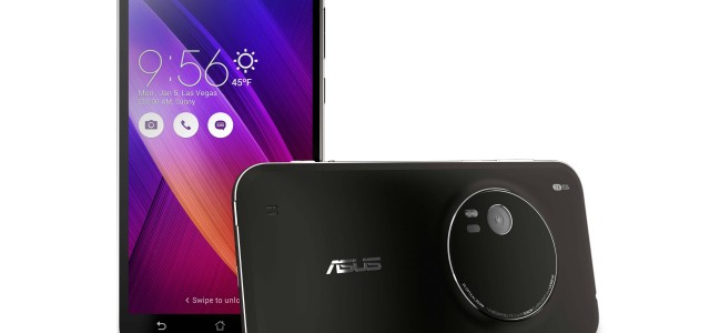 Zooming in to Philippines is the Asus ZenFone Zoom ZX551ML