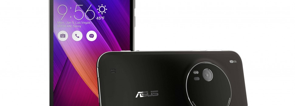 Zooming in to Philippines is the Asus ZenFone Zoom ZX551ML