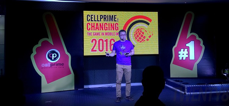 Cellprime Distribution Corporation collaborates with Hyundai and Gionee Smartphones for the Philippine Market