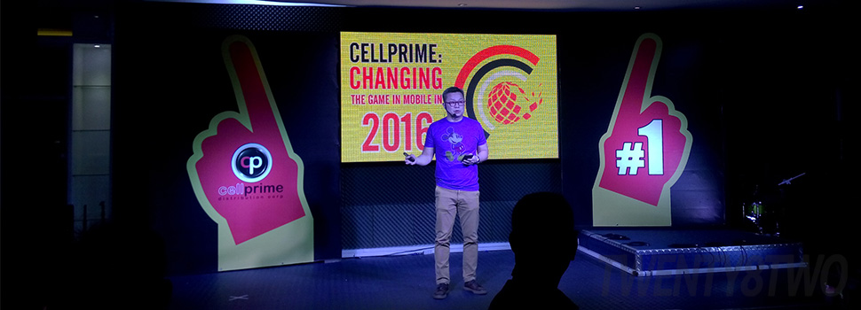 Cellprime Distribution Corporation collaborates with Hyundai and Gionee Smartphones for the Philippine Market