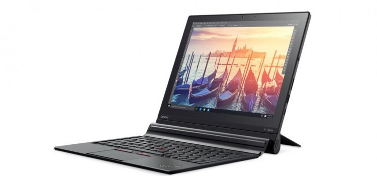Enterprise Enrichment: Modular Lenovo ThinkPad X1 Series