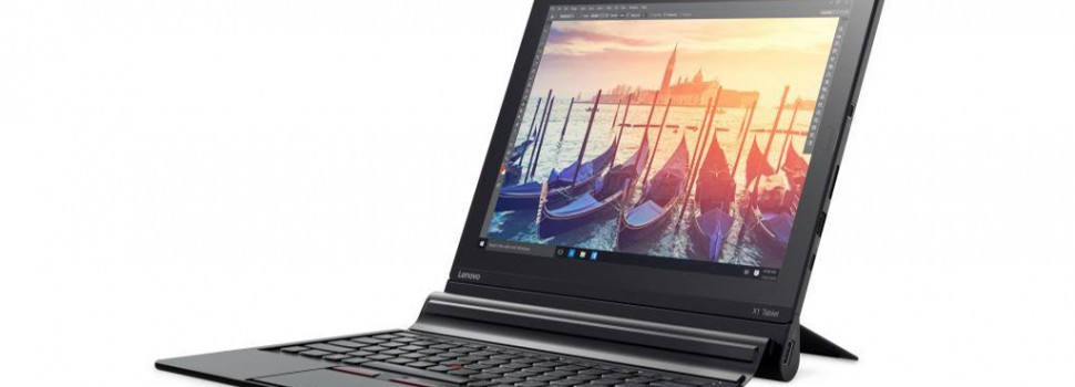Enterprise Enrichment: Modular Lenovo ThinkPad X1 Series