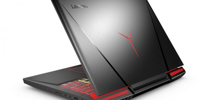 Lenovo announces gaming laptops and monitors at CES 2016