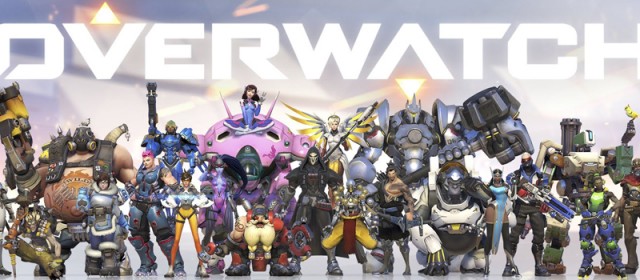 Overwatch wins Game of the Year at The Game Awards; plus list of all Award Winners