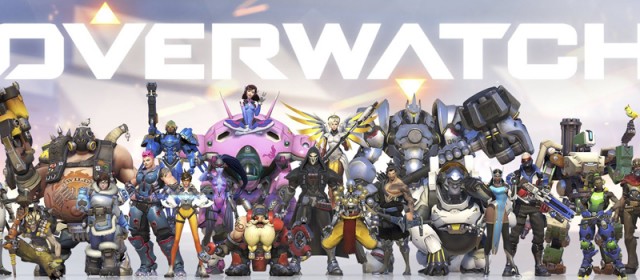 Get ready: Overwatch has a release date