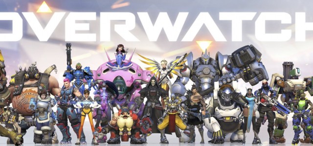 Get ready: Overwatch has a release date